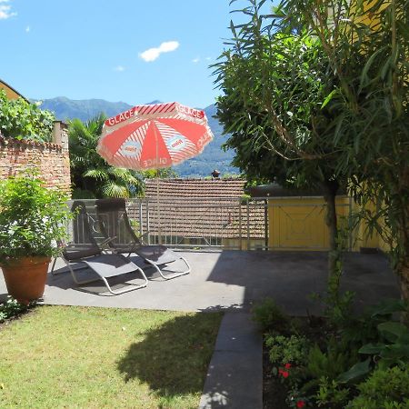 Casa Speranza Apartment Locarno Exterior photo